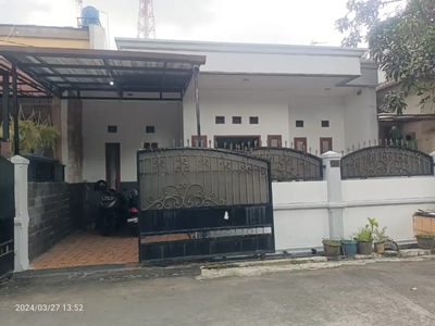 Jual Cepat Rumah di Komplek Antapani Jarang Ada