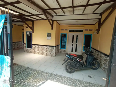 Jual cepat rumah siap huni