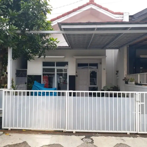 JUAL CEPAT RUMAH SIAP HUNI DAN TERAWAT DI ARCAMANIK KOTA BANDUNG