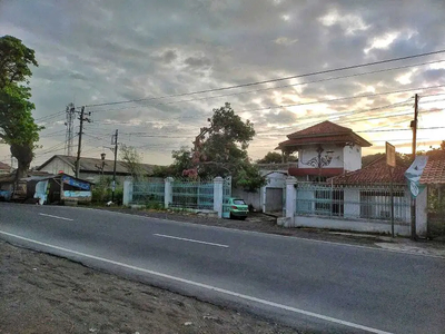 Jual Gudang Pabrik di Ceper Klaten Jawa tengah