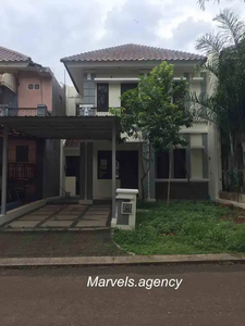 JUAL MURAH Rumah Legenda Wisata Cluster Nobel Cibubur