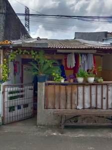 Jual MURAH Rumah Petak Komplek perumahan bambu asri kontrakan