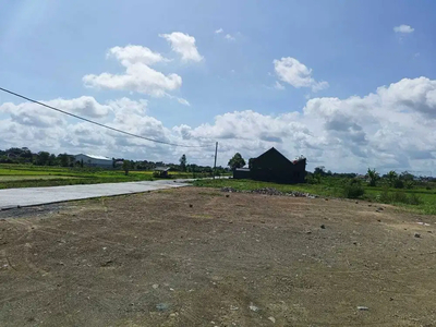 Jual Murah Tanah di Purwomartani Kalasan Sleman, 5 menit Kampus UKRIM