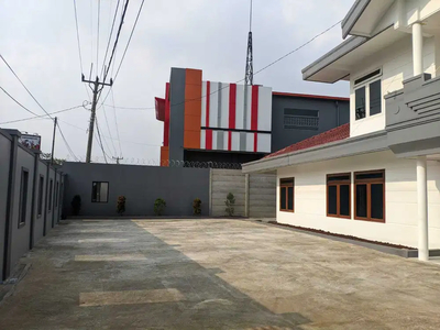 Jual Rumah 2 Lantai Luas Mainroad Kopo Katapang Bandung