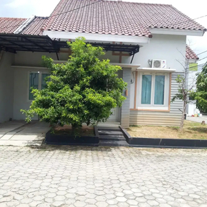 Jual Rumah 80/169 Perum Alam Surya Estate Sukarame