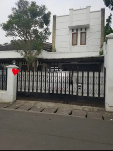 Jual Rumah Cipete Utara Jakarta Selatan