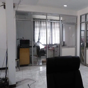 JUAL RUMAH EKS KANTOR DI PASIRSALAM STRATEGIS TENGAH KOTA BDG