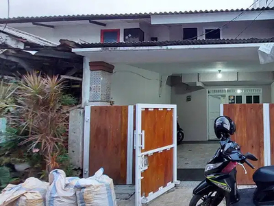 Jual Rumah Secondary Murah Siap Huni Kav DKI, Jakarta Timur