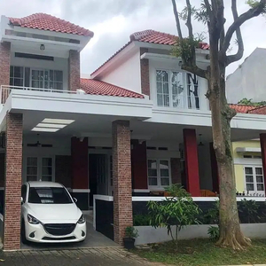 Jual Rumah Siap Huni di KBP kota Baru Parahyangan Padalarang Bandung