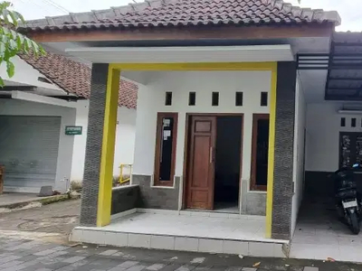 Jual Rumah Siap Huni di Kotagede Yogyakarta