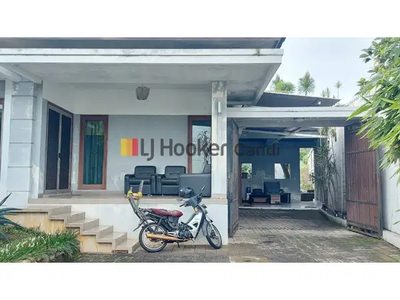 Jual Sewa Rumah di Telaga Bodas Gajahmungkur Semarang
