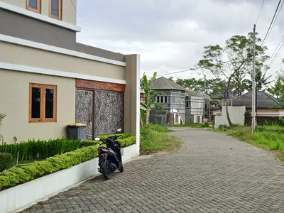 Jual Tanah Kaliurang murah dari Harga 4,8 sisa 4,2 juta sleman Jogja