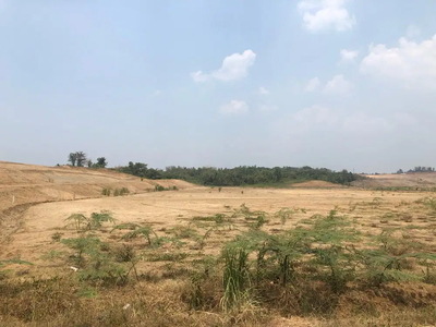 Jual Tanah, Kavling Industri di Karawang barat