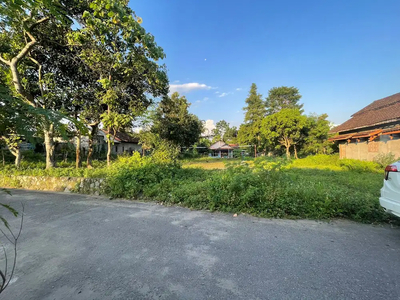 Jual Tanah Kavling Murah di Dekat Exit Tol Manisrenggo Luas Tanah 138m