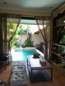 Jual Villa Di Semat Berawa Canggu Bali