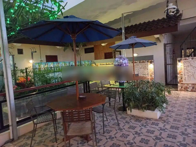kan Tempat Usaha Resto Cafe Di Setiabudi Jakarta Selatan