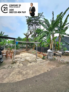 Kavling dijual cepat Siap bangun Di Sektor 9 Bintaor Jaya LR-12571