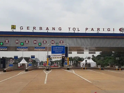 Kavling Premium Tangerang Selatan, Dekat Gerbang Tol Parigi