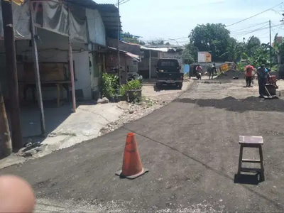 Kavling Siap Bangun Jalan Lebar Duren Sawit Jakarta Timur