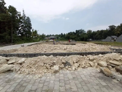 Kavling Tanah Yogyakarta, Include Fasum, SHM Pecah Unit