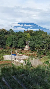 Kavling Villa BEST VIEW Siap Bangun Di Mega Memdumg Puncak Bogor