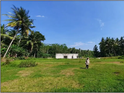 Kawasan Wisata Menoreh Jogja, Tanah Cocok Villa dan Hunian SHM