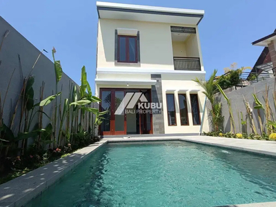 KBP1272 Clean And Bright Villa with a modern minimalist