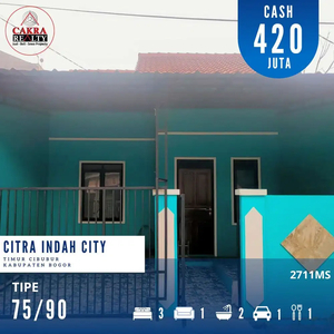 Kenyamanan Modern di Lokasi Strategis Rumah Dijual 2711MS