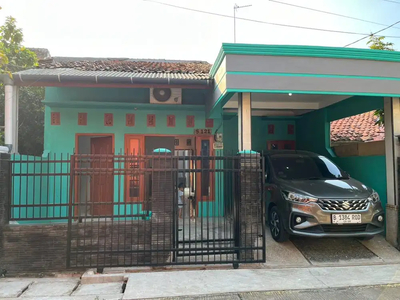 KONTRAKAN DIKONTRAKAN RUMAH TYPE 36