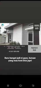 Kontrakan Murah Di BSD