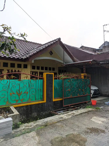 Kontrakan rumah taman cipayung kota depok