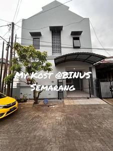 Kost BINUS Semarang Barat