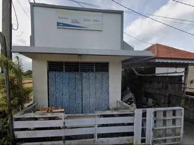 LELANG RUMAH 1 LANTAI DALUNG, KUTA UTARA, BADUNG BALI