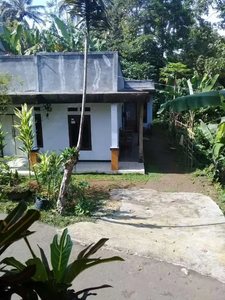 Lokasi Plus Rumah Tinggal Sukabumi Parakan Salak Jalan Lebar
