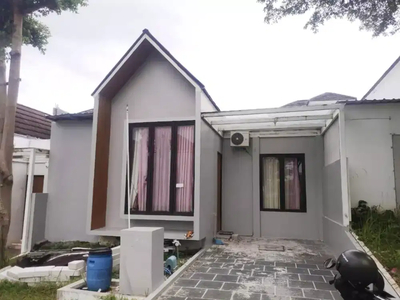 Luas 120m². Rumah Siap Huni Di Permata Puri Ngaliyan Semarang