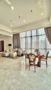 Disewa Luxury and Comfort Apartment Unit at Senopati Penthouse, t