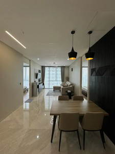 Minimalis brand new apartment in South Jakarta for RENT-Fully furnish