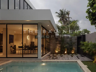 MODERN PERERENAN VILLA: A MASTERPIECE OF COMFORT AND STYLE