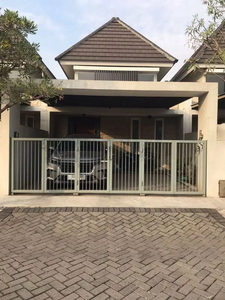 MURAH, BU BANGET, Rumah Cluster Topaz Pondok Chandra