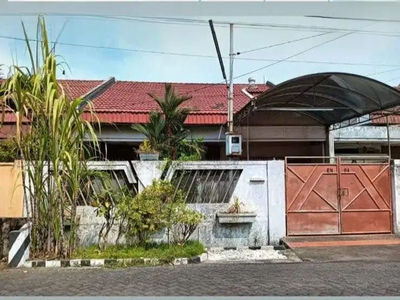 MURAH Dijual Cepat Rumah Strategis Satelit Indah Surabaya
