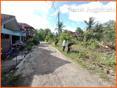 MURAH POLLL Tanah di Kawasan Industri Jogja