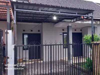 Murah Rumah Bagus Dalam Perum Dekat JCM Dan Hyatt jl. Palagan