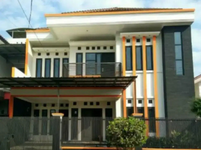 Murah rumah minimalis komplek perumahan kawaluyaan indah bandung timur