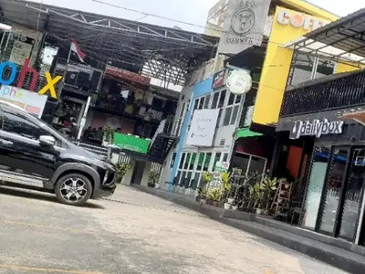 Murah Tanah Bangunan Pinggir Jl Arteri Permata Hijau Lt926m2 Jaksel