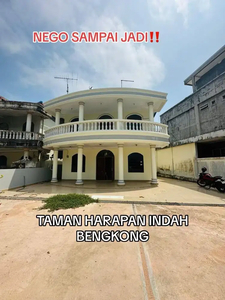 NEGO SAMPAI JADI‼️ TAMAN HARAPAN INDAH BENGKONG