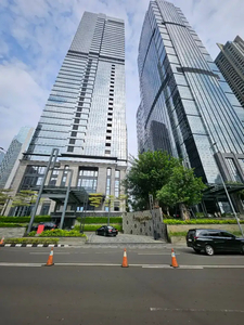 Office Prosperity Tower at District 8 SCBD