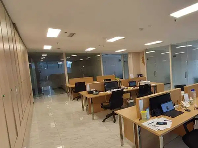 Office Space Distric 8 SCBD Jakarta Selatan