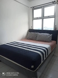 Pancoran Riverside. Apartment full furnished, strategis dan nyaman