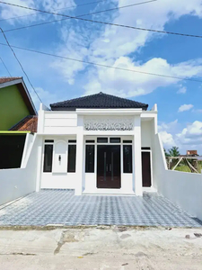 Perumahan Modern Calista Residence Tanjung Senang