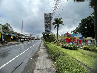 PIYUNGAN: Mangku Jl Utama Lokasi area perumahan